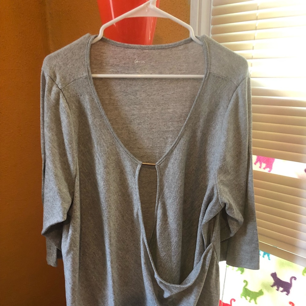 Lane Bryant Top